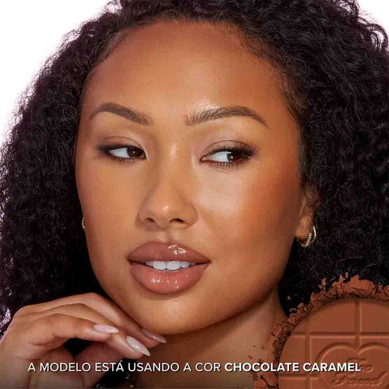 CHOCOLATE SOLEIL BRONZER CHOCO CARAME 8G